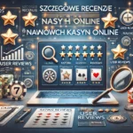 Szczegółowe Recenzje Najnowszych Kasyn Online