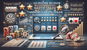 Szczegółowe Recenzje Najnowszych Kasyn Online